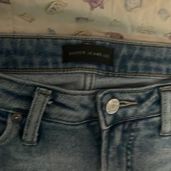 Jeans from silver jeans co. - Picture 3 of 4